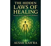 The Hidden Laws of Healing: Ancient Secrets for Modern Wellness - Ausar KahRa - Hidden Ones Return Productions - ebook (ePub) - Livre