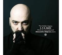 The Hidden Legacy/Oeuvres pour Piano