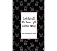 The Hidden Light and other Writings