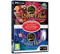 The hidden mystery collectives - flux family secrets 1 and 2 [import anglais]
