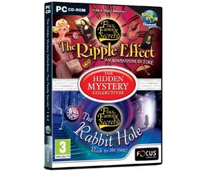 The hidden mystery collectives - flux family secrets 1 and 2 [import anglais]