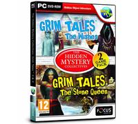The Hidden Mystery Collectives : Grim Tales 3 & 4 [import anglais]