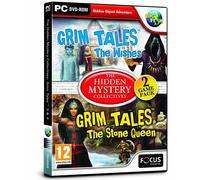The Hidden Mystery Collectives: Grim Tales 3 & 4 (PC DVD) (PC)