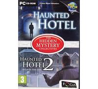 The Hidden Mystery Collectives Vol 1: Haunted Hotel and Haunted Hotel 2 Believe the Lies (PC CD) [import anglais]