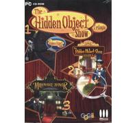 The Hidden Object Show : triple pack