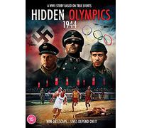 The Hidden Olympics 1944 - A WWII Story Based on True Events [DVD] [2021]