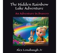 The Hidden Rainbow Lake Adventure: An Adventure In Bravery (The Magical Adventures Of Ali And Baby Carrots - From C-Land To Life: Adventures That Teach, Transform, And Transcend)