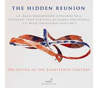 Telemann - The Hidden Reunion