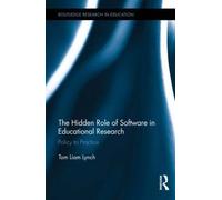 The Hidden Role Of Software In Educational Research