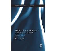 The Hidden Role Of Software In Educational Research