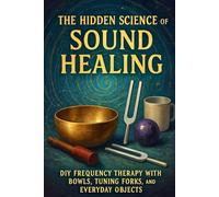 The Hidden Science of Sound Healing: DIY Frequency Therapy with Bowls, Tuning Forks, and Everyday Objects