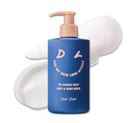THE HIDDEN SILKY BODY & HAND WASH
