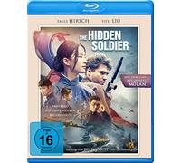 The Hidden Soldier (Blu-ray) Hirsch Emile Liu Yifei Riotta Vincent Yan Kevin Yu