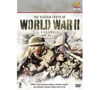 The Hidden Truth of World War 2-Volume 2 [3DVD] [Import]