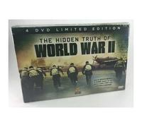 The Hidden Truth Of World War Ii - Coffret 4 Dvd Édition Limitée