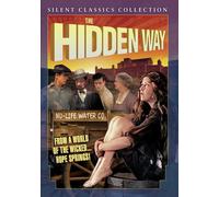 The Hidden Way [Digital Video Disc] Silent Movie