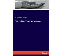 The Hidden Years At Nazareth