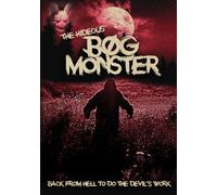 The Hideous Bog Monster