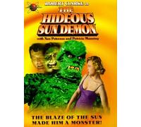 The Hideous Sun Demon [DVD]