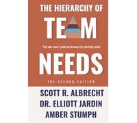 The Hierarchy of Team Needs: 2nd Edition