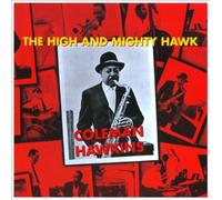 The high and mighty hawk by Hawkins Coleman [Audio CD] NEUF