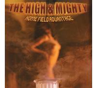The High And Mighty Home Field Advantage (Vinyl) 25th Anniversary 12" Album