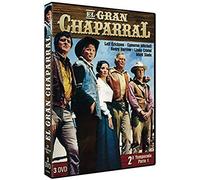 The High Chaparral - Season 2.1 (Region 2)