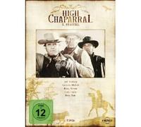 The High Chaparral: Season 3 [Region 2]