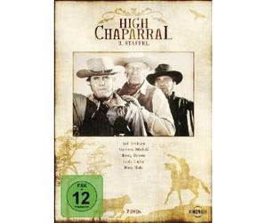 The High Chaparral: Season 3 [Region 2]