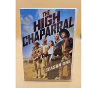 The High Chaparral: Season One (1967) Dvd