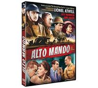 The High Command [ NON-USA FORMAT, PAL, Reg.0 Import - Spain ]