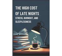 The High Cost of Late Nights: Stress, Burnout, and Sleeplessness