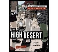 The High Desert - James Spooner - HarperCollins Publishers Inc - Livre en Anglais - Hardback James SpoonerJames Spooner (Auteur)