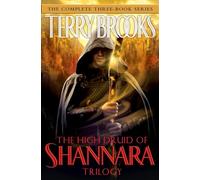 The High Druid of Shannara Trilogy