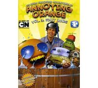 The High Fructose Adventures of Annoying Orange: Volume 3