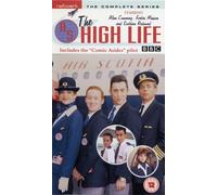 The High Life [VHS]