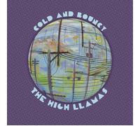 THE HIGH LLAMAS - COLD AND BOUNCY (2LP) (REISSUE) 2 VINYL LP NEUF