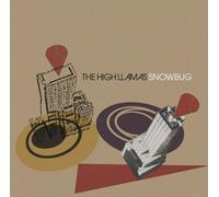 THE HIGH LLAMAS - SNOWBUG (2LP) (REISSUE) 2 VINYL LP NEUF
