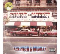 The High & Mighty - Sound Of Market [Vinyl Lp] Explicit