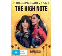 The High Note (2020) Dvd