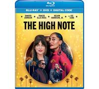 The High Note [Blu-Ray]