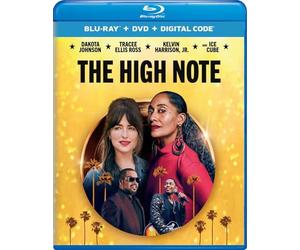 The High Note [Blu-Ray]