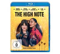 The High Note – Dakota Johnson, Tracee Ellis Ross, Kelvin... – Blu-ray