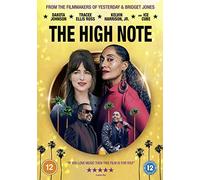 The High Note – DVD – 2020 – Universal Pictures