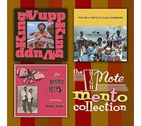 The High Note Mento Collection