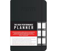 The High Performance Planner – Hay House
