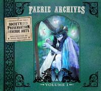 The High Priestess - Faerie Archives 1