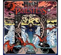 The High Priestess - High Priestess [Vinyl]
