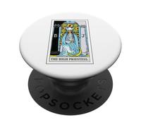 The High Priestess PopSockets PopGrip Adhésif