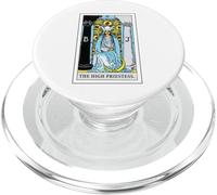 The High Priestess PopSockets PopGrip pour MagSafe